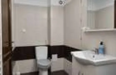350 € - Apartament 1 camera + parcare privata inclusa - foto 8