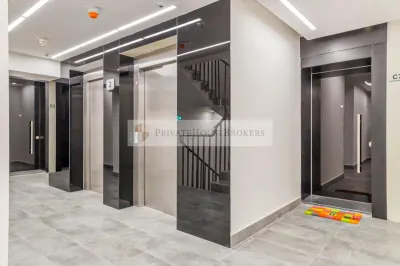 Floreasca | Barbu Vacarescu | 102 The Address | Bloc 2020 | Parcare - foto 18
