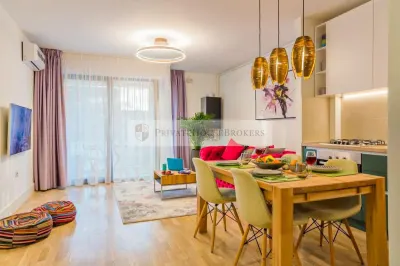 Floreasca | Barbu Vacarescu | 102 The Address | Bloc 2020 | Parcare - foto 9