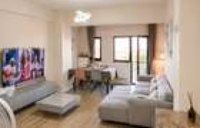 DIRECT PROPRIETAR Sisesti 3 cam, 90 mp utili, 2 bai & balcoane, complet mobilat - foto 13