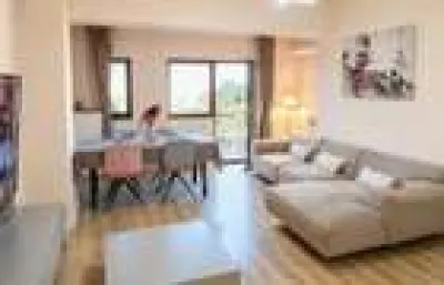 DIRECT PROPRIETAR Sisesti 3 cam, 90 mp utili, 2 bai & balcoane, complet mobilat - foto 14