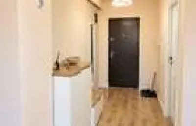 DIRECT PROPRIETAR Sisesti 3 cam, 90 mp utili, 2 bai & balcoane, complet mobilat - foto 15