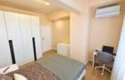 DIRECT PROPRIETAR Sisesti 3 cam, 90 mp utili, 2 bai & balcoane, complet mobilat - foto 16