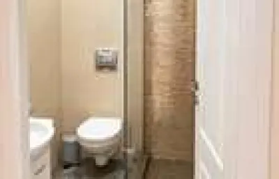 DIRECT PROPRIETAR Sisesti 3 cam, 90 mp utili, 2 bai & balcoane, complet mobilat - foto 17