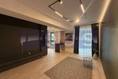 DIRECT PROPRIETAR Sisesti 3 cam, 90 mp utili, 2 bai & balcoane, complet mobilat - foto 19