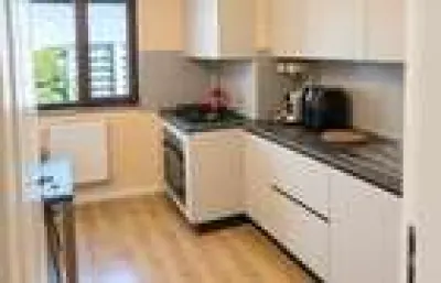 DIRECT PROPRIETAR Sisesti 3 cam, 90 mp utili, 2 bai & balcoane, complet mobilat - foto 4