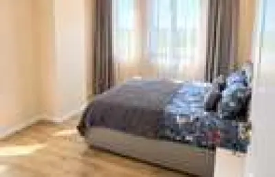 DIRECT PROPRIETAR Sisesti 3 cam, 90 mp utili, 2 bai & balcoane, complet mobilat - foto 5