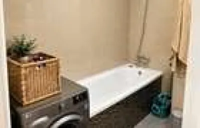 DIRECT PROPRIETAR Sisesti 3 cam, 90 mp utili, 2 bai & balcoane, complet mobilat - foto 10