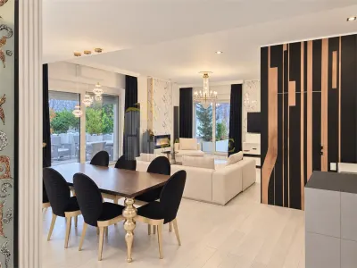 Apartament premium || Herastrau || De inchiriat || - Bucuresti