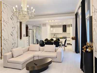 Apartament premium || Herastrau || De inchiriat || - foto 3
