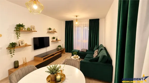 Apartament 2 camere Brașov - poza 1