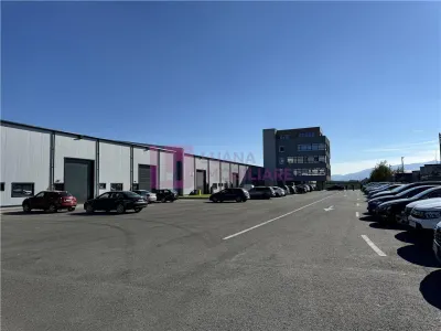 Spatiu comercial cu vitrine | Industrial Est | 107 mp | Investitie - foto 4