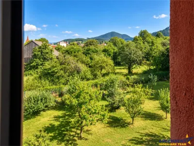 Vila exclusivista Sacele, 4 minute de Brasov, 385 mp utili, 630 mp teren, 3 zone de locuit, garaj, intimitate si panorama verde. - foto 14