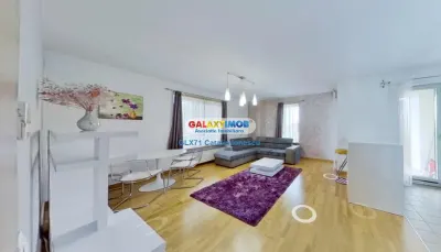 Inchiriere apartament 2 camere loc parcare ASMITA - Bucuresti
