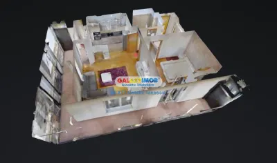 Inchiriere apartament 2 camere loc parcare ASMITA - foto 3