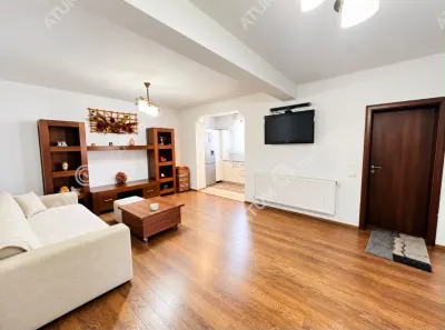 De vanzare apartament cu 3 camere decomandate si balcon in zona Turnisor din Sibiu - foto 1