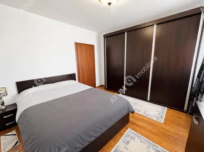 De vanzare apartament cu 3 camere decomandate si balcon in zona Turnisor din Sibiu - foto 11