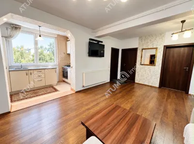 De vanzare apartament cu 3 camere decomandate si balcon in zona Turnisor din Sibiu - foto 3