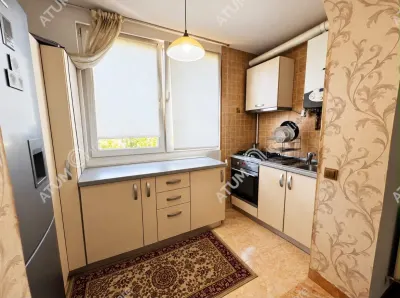 De vanzare apartament cu 3 camere decomandate si balcon in zona Turnisor din Sibiu - foto 6