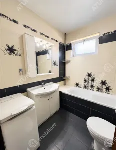 De vanzare apartament cu 3 camere decomandate si balcon in zona Turnisor din Sibiu - foto 7