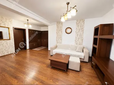 De vanzare apartament cu 3 camere decomandate si balcon in zona Turnisor din Sibiu - foto 9