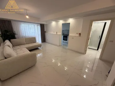 Garsoniera premium bloc nou de inchiriat - Suceava