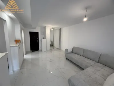 Garsoniera premium bloc nou de inchiriat - foto 3