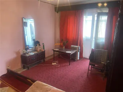 Apartament 2 camere in Focsani , zona ultracentrala ,Teatrul Municipal , decomandat , 56 mp - Focsani