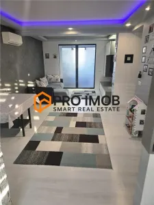 Apartament 3 camere cf 1 decomandat zona Brailei-Focsani - Focsani