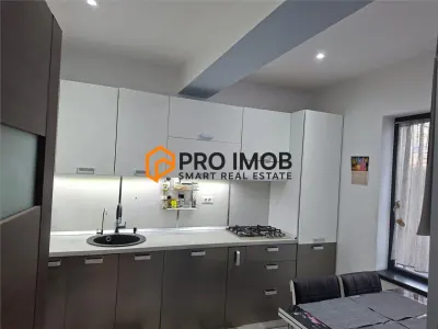 Apartament 3 camere cf 1 decomandat zona Brailei-Focsani - foto 3