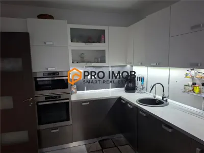 Apartament 3 camere cf 1 decomandat zona Brailei-Focsani - foto 4