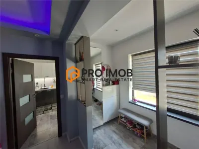 Apartament 3 camere cf 1 decomandat zona Brailei-Focsani - foto 6