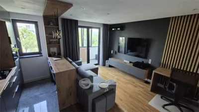 Apartament 2 camere Podu Ros - Iasi