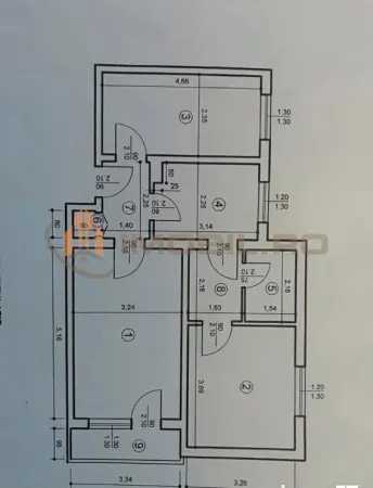 Apartament 2 camere Iași - poza 9