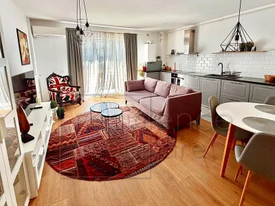 Apartamen modern 2 camere, Europa, zona OMV+Garaj - Cluj-Napoca