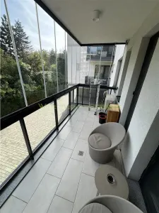 Apartament 2 camere de închiriat, Erou Iancu Nicolae - Parcare inclusă - foto 11