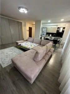 Apartament 2 camere de închiriat, Erou Iancu Nicolae - Parcare inclusă - foto 3