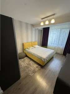 Apartament 2 camere de închiriat, Erou Iancu Nicolae - Parcare inclusă - foto 5