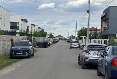 Ocazie,propietar lot 651 mp+servitute Str.Ciocirliei stradal - foto 10