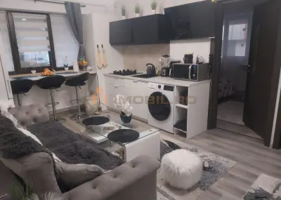 Apartament 2 camere zona Silk - District - Deosebit - foto 5