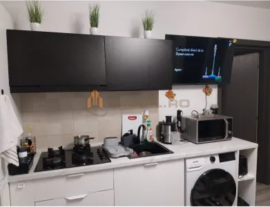 Apartament 2 camere zona Silk - District - Deosebit - foto 7