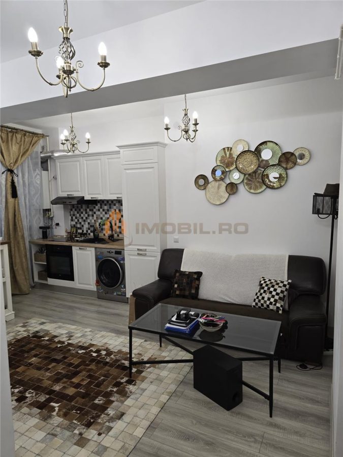 Apartament 2 camere zona Centru - Palas - Lazar Residence - Deosebit - Iasi