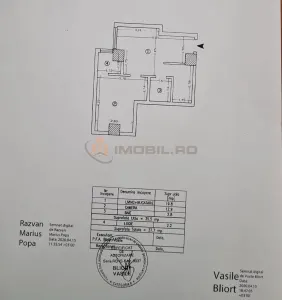 Apartament 2 camere zona Centru - Palas - Lazar Residence - Deosebit - foto 10