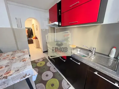 Apartament 2 camere decomandat si balcon etaj 1 zona Rahova - foto 7