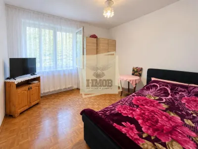 Apartament 2 camere decomandat si balcon etaj 1 zona Rahova - foto 8