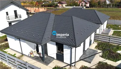 Casa 3 cam, 2 bai, 350 teren , Chihan Lunca Cetatuii - Lunca Cetatuii