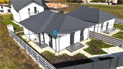 Casa 3 cam, 2 bai, 350 teren , Chihan Lunca Cetatuii - foto 11
