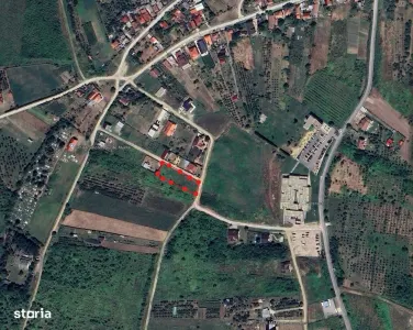 Persoana fizica vind teren in Saldabagiu de Munte strada Muzicii 3/B - foto 4