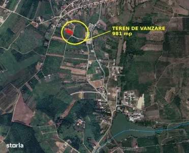 Persoana fizica vind teren in Saldabagiu de Munte strada Muzicii 3/B - foto 5