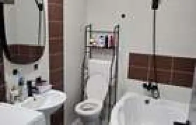 Apartament cu 1 camera tip studio, mobilat, utilat si cu parcare - foto 6